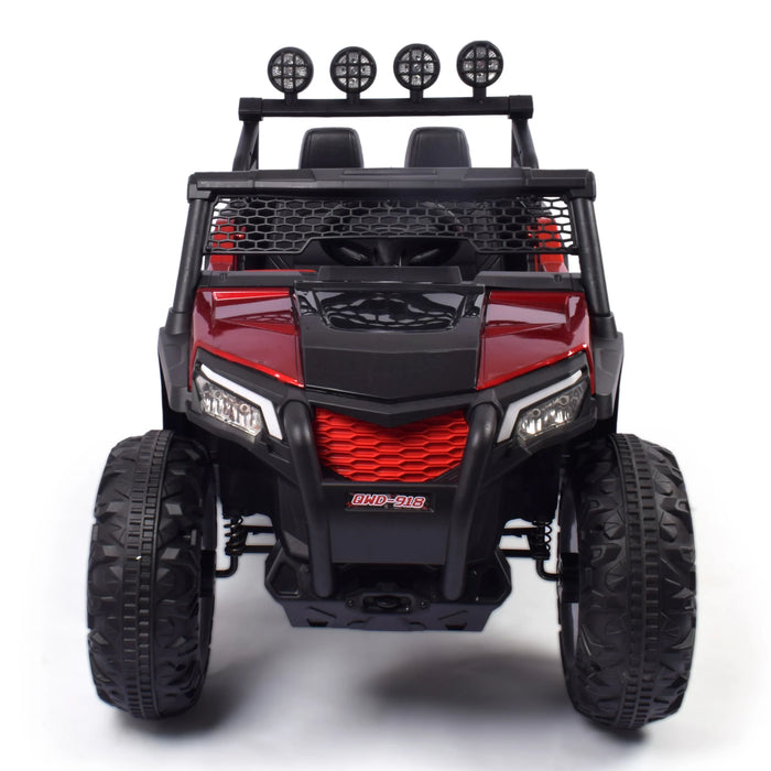 Ride On Jeep QWD-918-Ride On Car