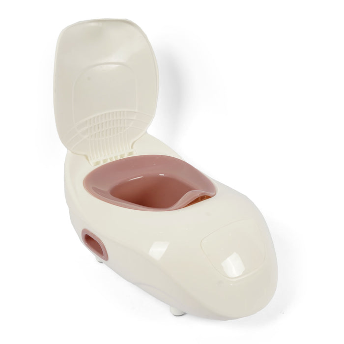 Bullet Shape Baby Potty Seat