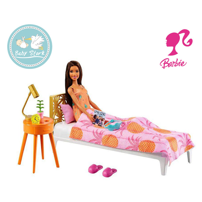 Barbie Estate Room and Accessories Doll Assorted GTD87