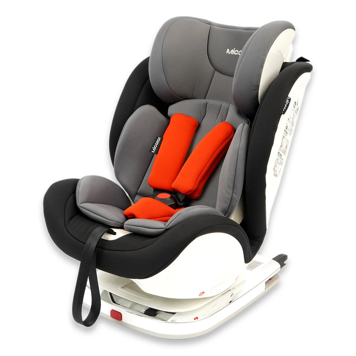Junior Evo Snugsafe Car Seat