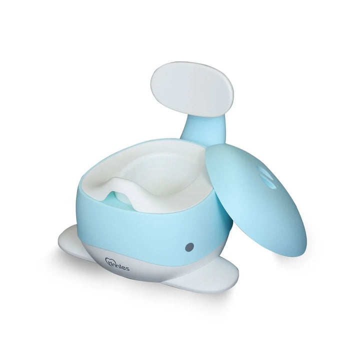 Tinnies Baby Whale Potty Seat