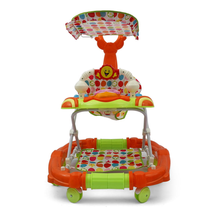 3 in 1 Baby Walker with Music