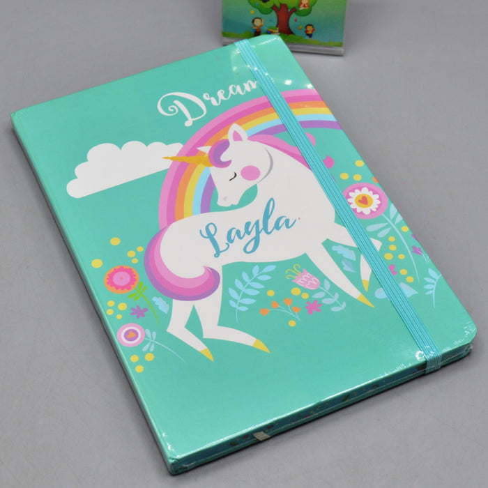 Pony Theme Multi Pages Diary