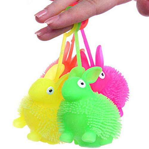 Rabbit Theme Chuchu Toys