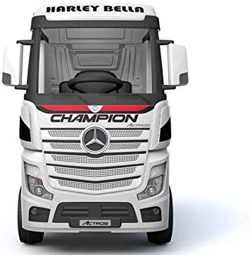 TIR Mercedes Benz Actros Truck Light & Sound