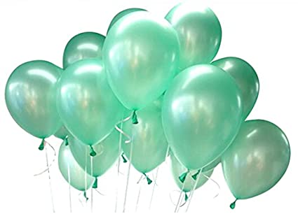 Birthday Party Balloon Pack of 50