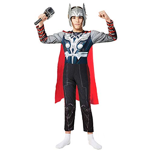 Action Hero Thor Kids Costume