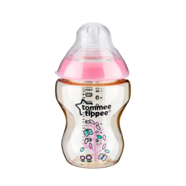 Tommee Tippee Pesu 260ML Decorated Bottle