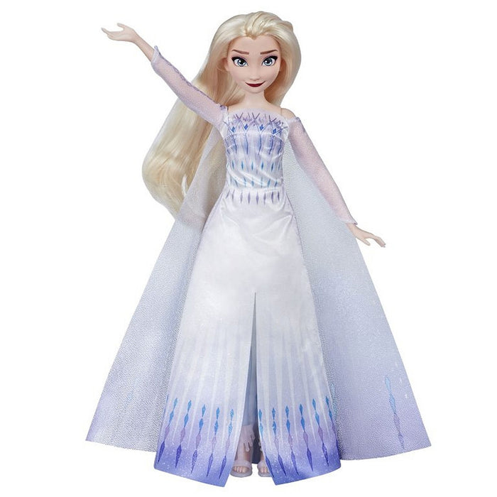 Hasbro Disney Frozen 2 Music Adventure Elsa