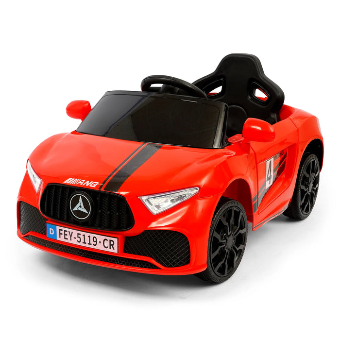 Junior Battery Operated Ride on Car