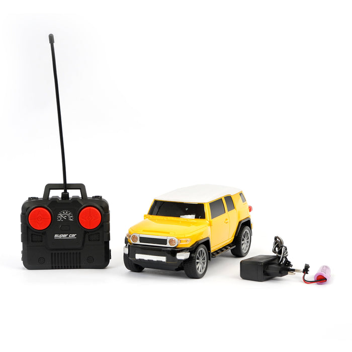 Rechargeable Remote Control Model Car RC