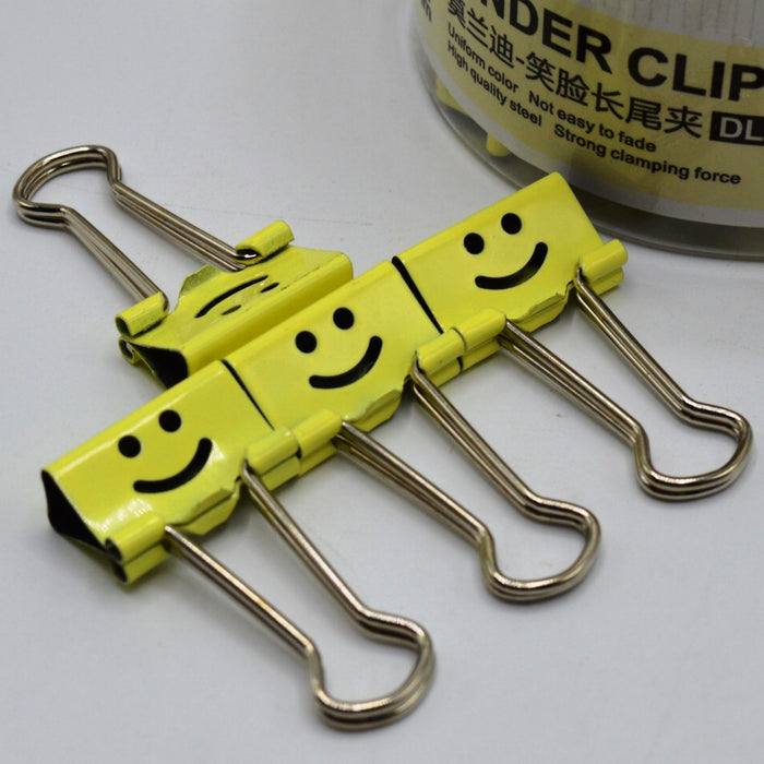 19MM Binder Clips Pack of 40