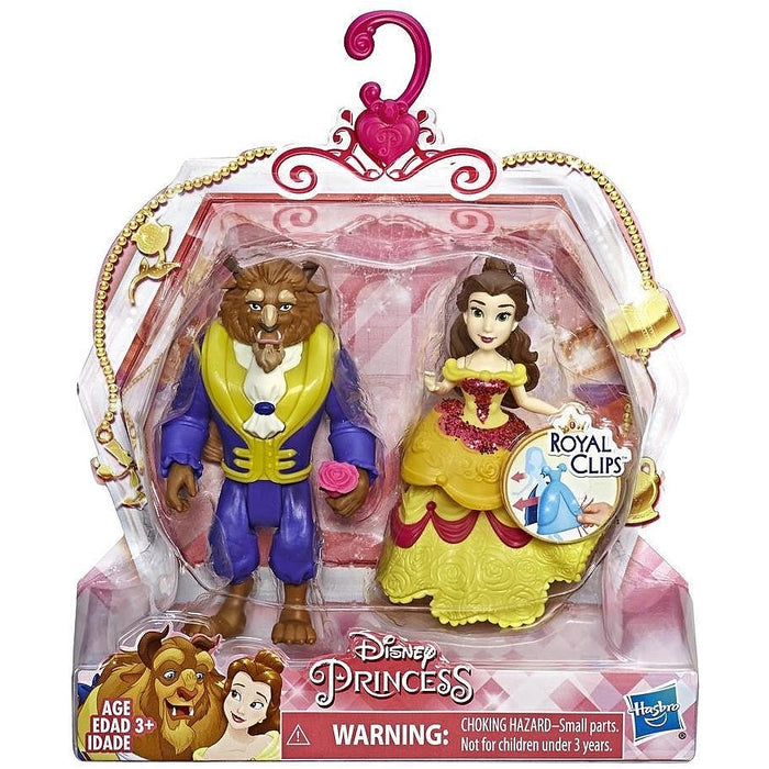 Disney Princess Small Doll and Prince Assortment E3051