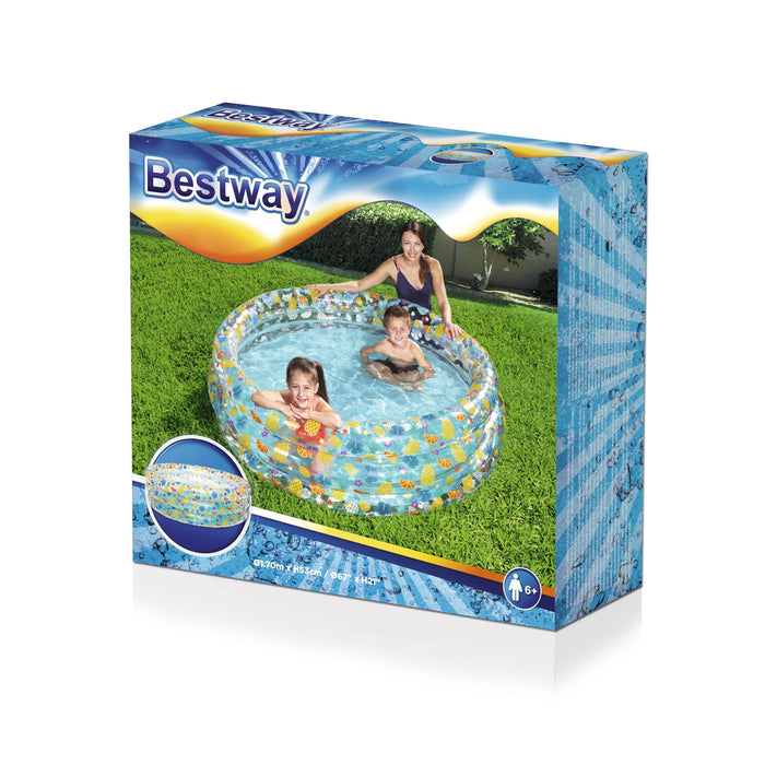 Bestway Tropical Play Pool 51048