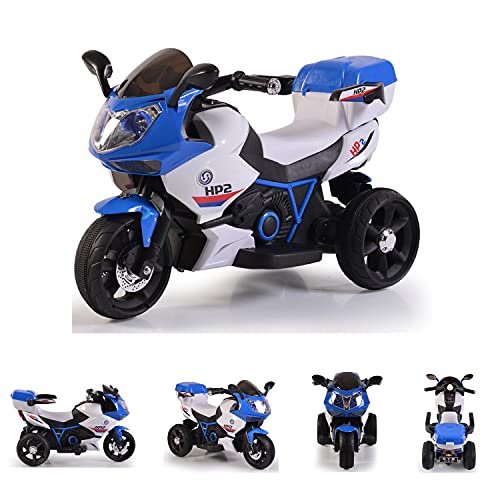 Powerful Ride On Battery Operated Bike for Kids