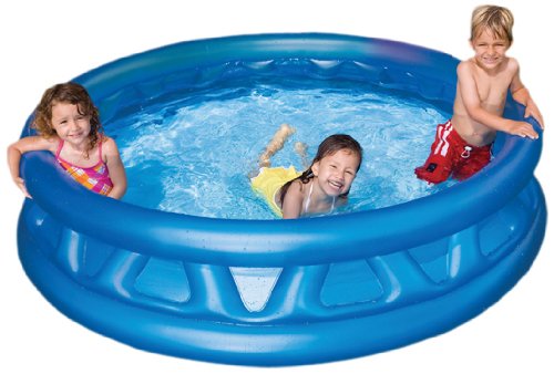 Intex 58431 inflatable Soft Side Pool