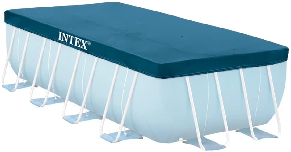 Intex copripiscina Rectangular item size 153 Length x Width 72 inch