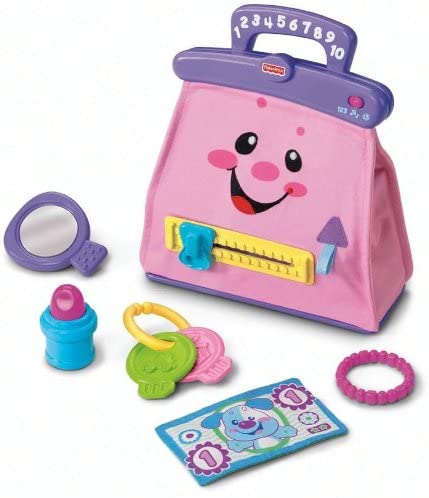 Fisher-Price My Laugh & Learning Purse M4043