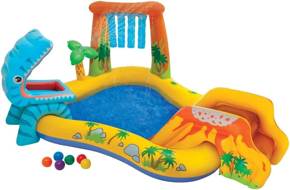 Intex Dinosaur Play Center Pool 57444