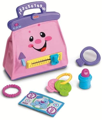 Fisher-Price My Laugh & Learning Purse M4043