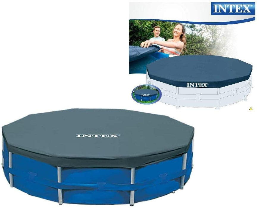 Intex Debris Weather Cover for 12ft Frame Pools