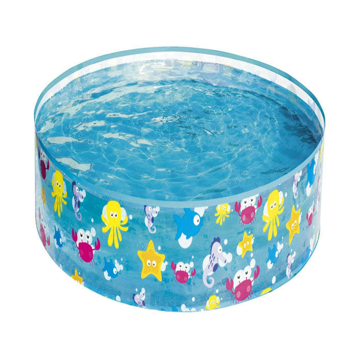 Bestway Sea Swimming Pool Without Air 55028