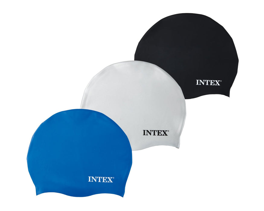INTEX Silicon Cap One Size Fits All