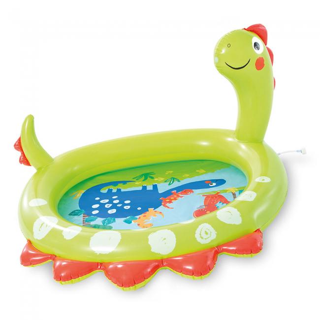 Intex Children's Inflatable Dinosaur Pool 58437
