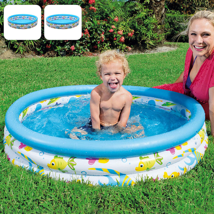Bestway Inflatable Paddling Pool 51008