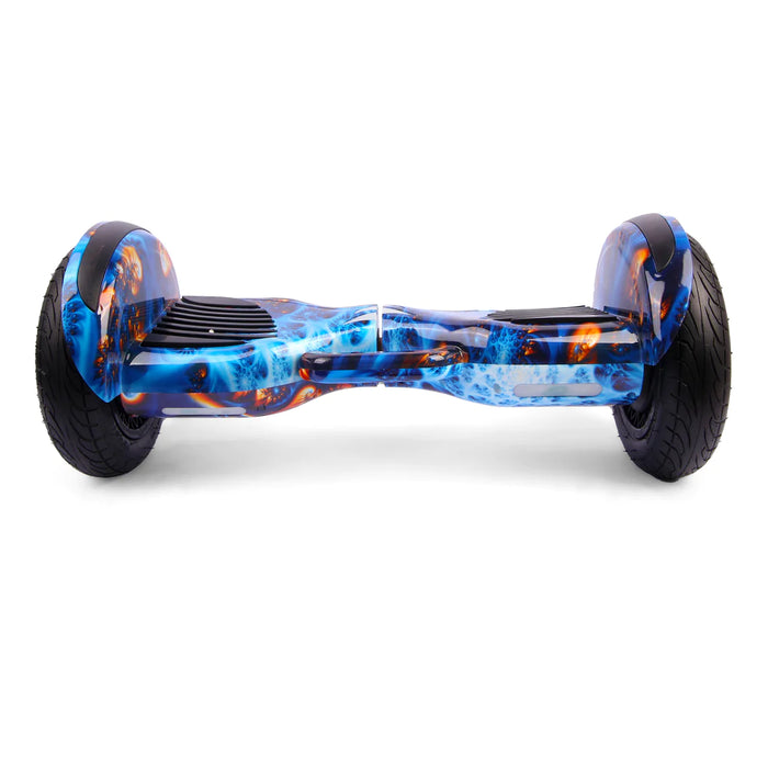 Fire & Ice Theme Hoverboard