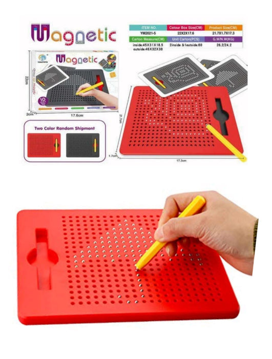 Magnetic Board with Magnetic Pen