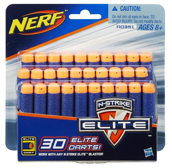 Nerf N-Strike Elite 30-Dart Refill A0351