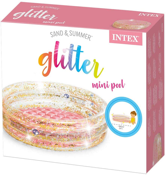 Intex Mini Glitter Pool for Kids 57103