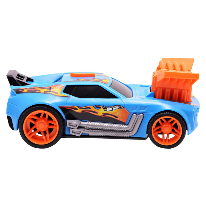 Hot wheels Rev-Up and Race Car 91611