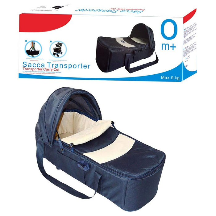 Chicco Sacca Transporter Baby Carrier