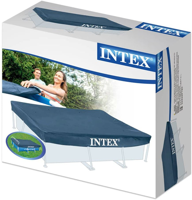 Intex Debris/Weather Cover for Length  3 metre x Width 2 metre Frame Pools - 28038