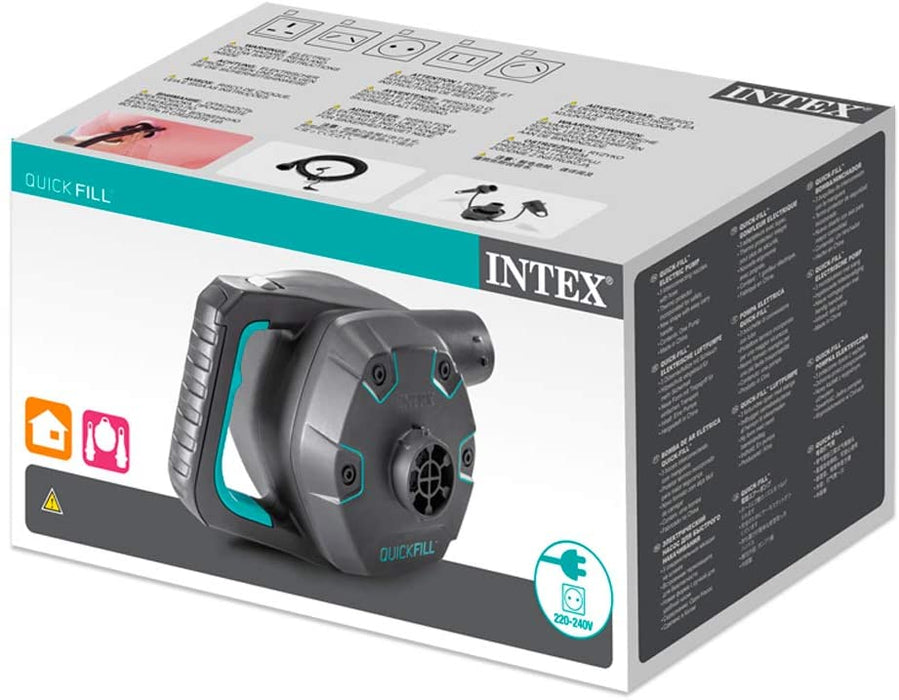 Intex 230 Volt Quick-Fill Ac Electric Pump