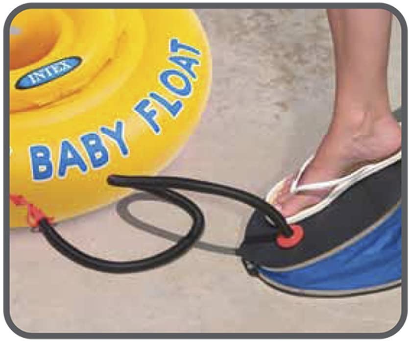 Intex Bellows Foot Pump 68610