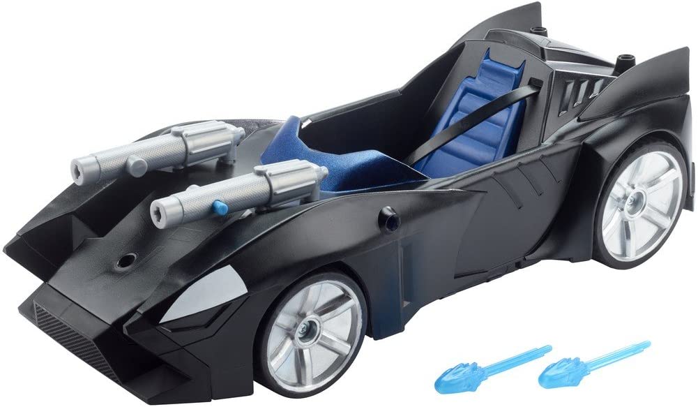Hot Wheels Bat Mobile Car FDF02