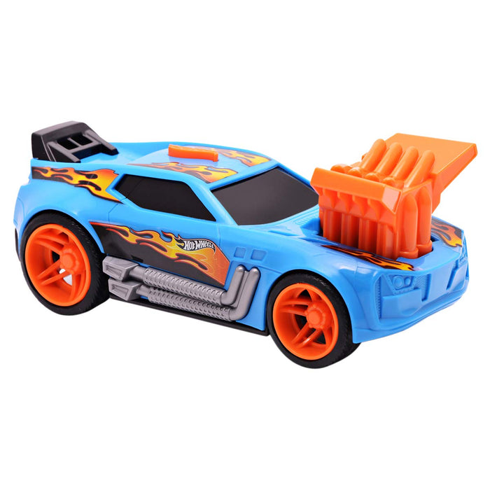 Hot wheels Rev-Up and Race Car 91611