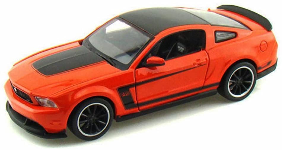 Maisto Ford Mustang Boss 302 Die Cast 1:24 Scale