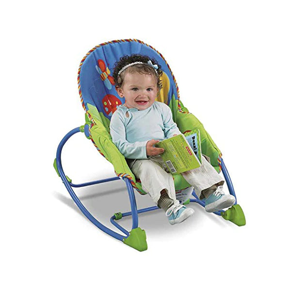 Fisher-Price Infant to Toddler Rocker P3334
