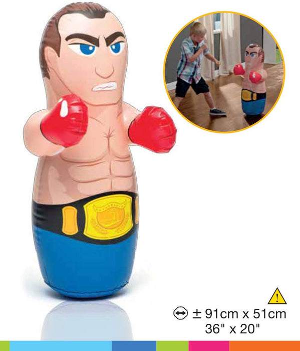 Intex Inflatable 3D Boxing Boy