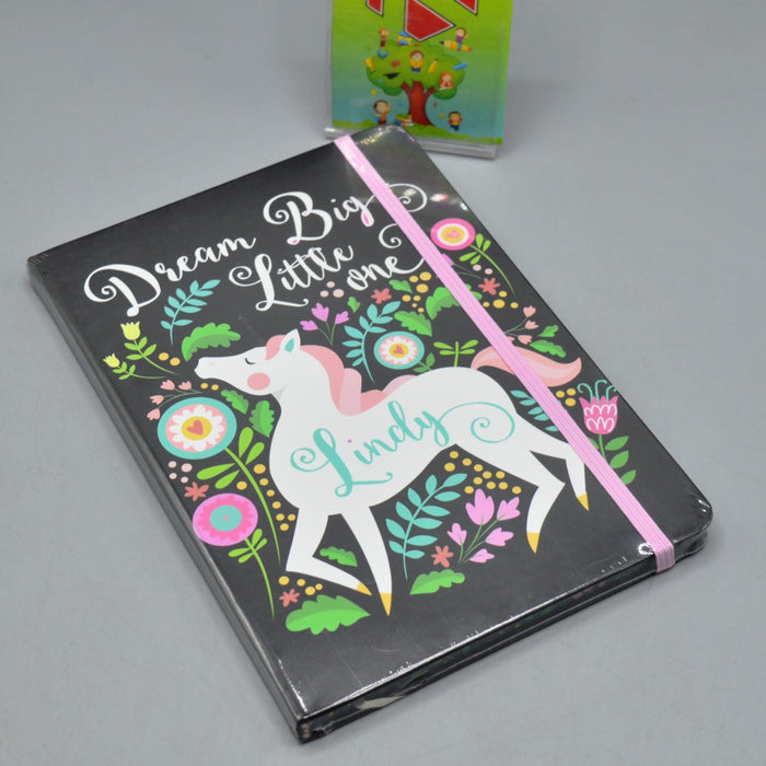 Pony Theme Multi Pages Diary