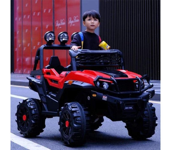 MDX-908 Kids Ride On Electric Jeep
