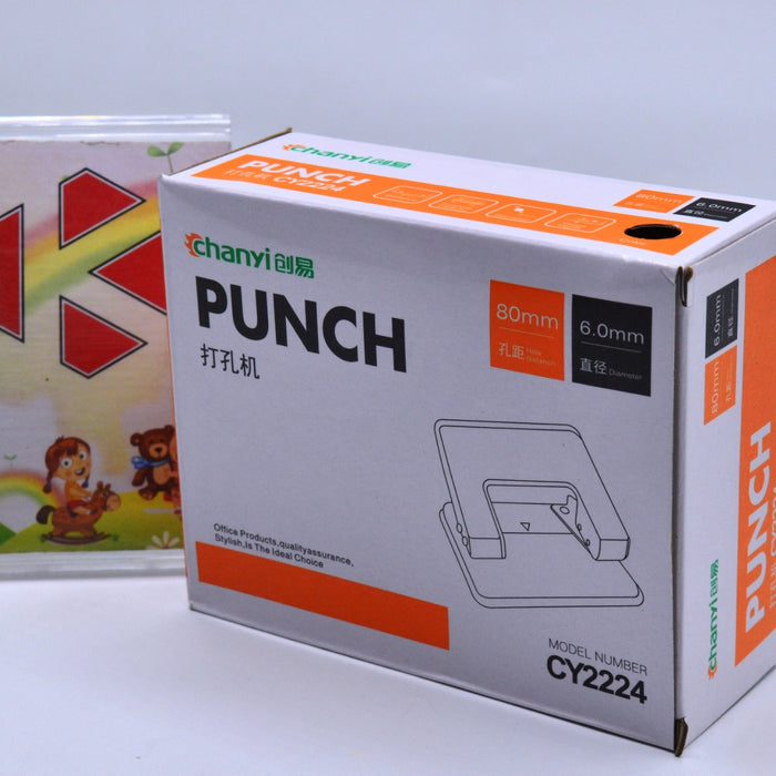 High-Quality Chanyi Punch 80mm 6.0mm