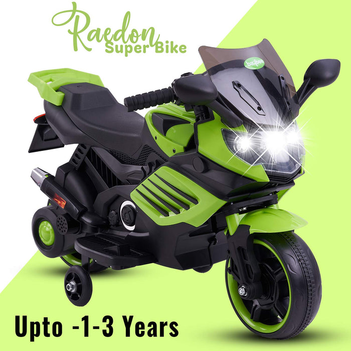 Battery Operated Ride On Bike for Kids