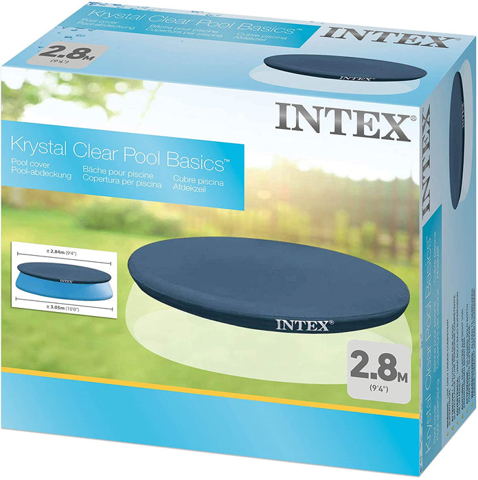 Intex 10ft Easy Set Swimming Pool Cover