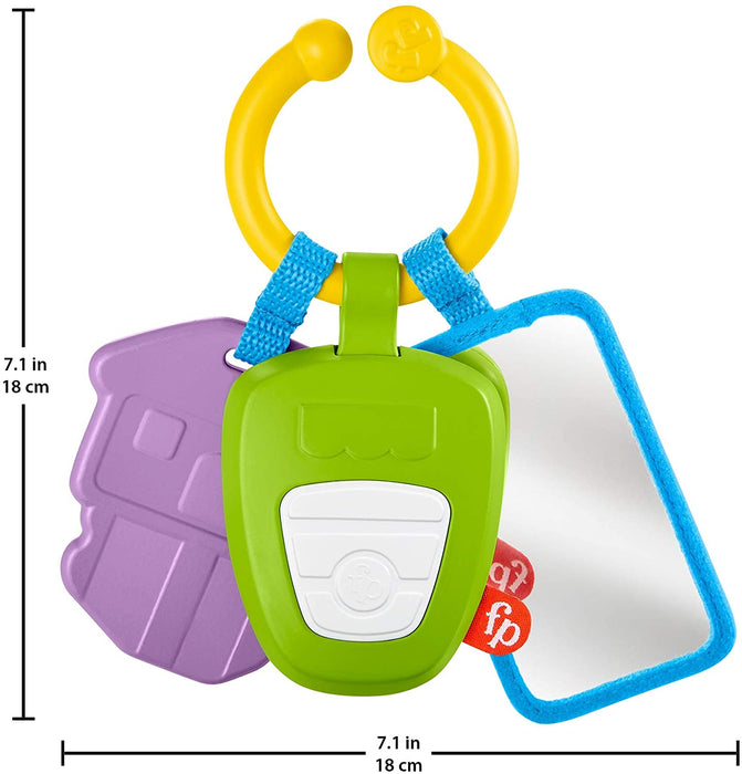 Fisher-Price Road Activity Baby Teether GRT57