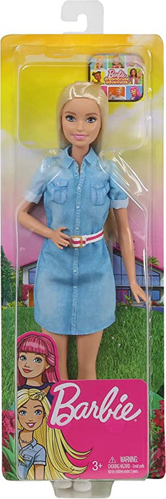 Barbie Dream House Adventure Doll GHR58